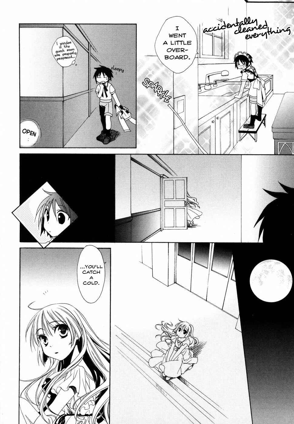 Page 18 Chapter 5 Shounen Maid