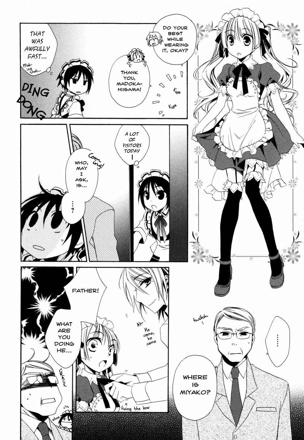 Page 24 Chapter 5 Shounen Maid