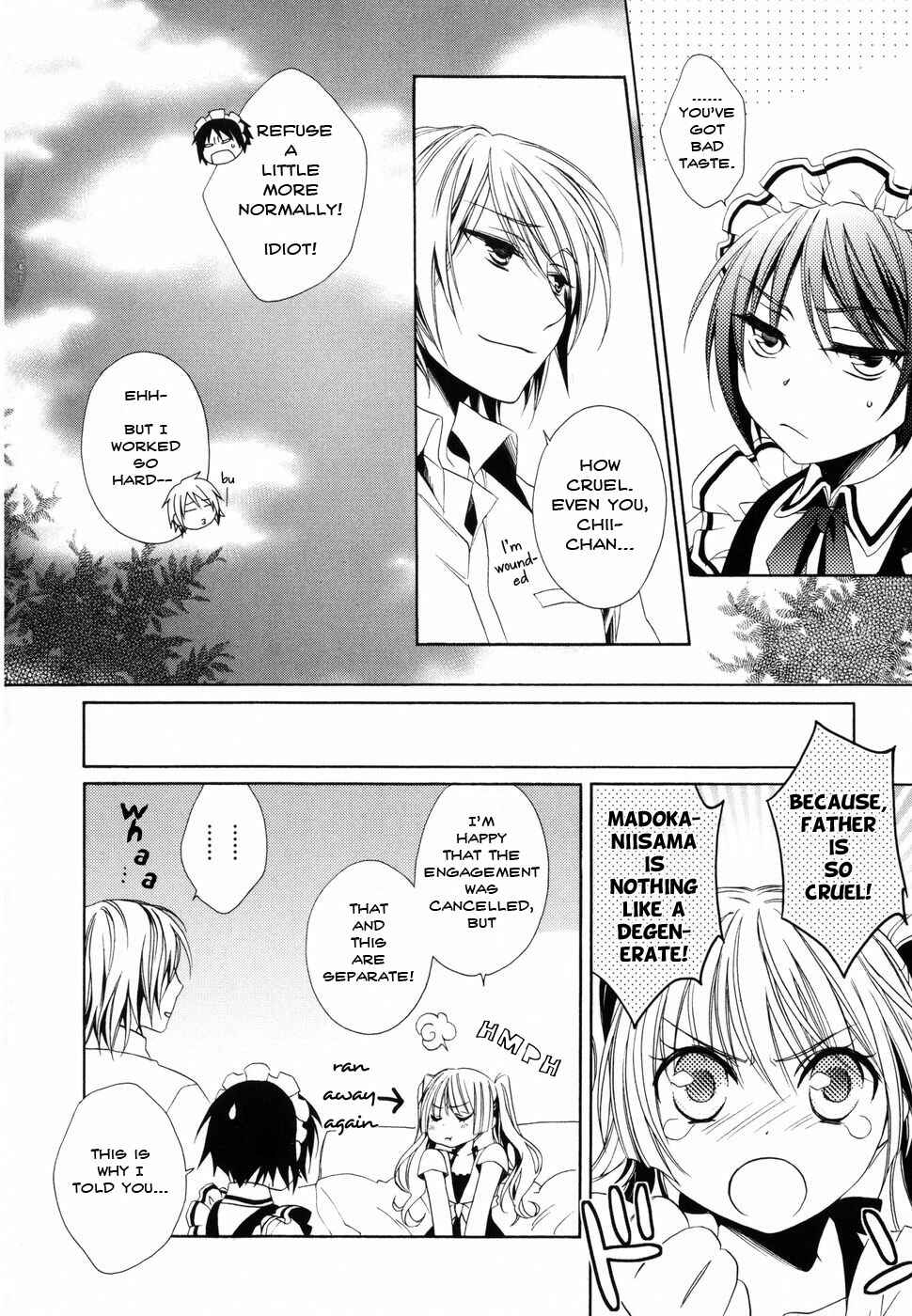 Page 26 Chapter 5 Shounen Maid