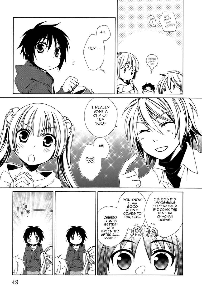 Page 20 Chapter 20 Shounen Maid