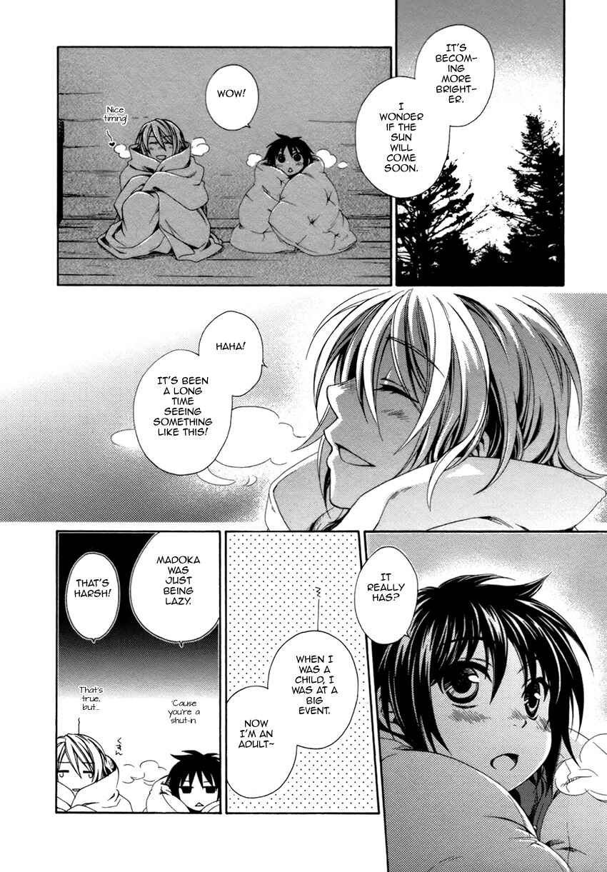 Page 27 Chapter 20 Shounen Maid