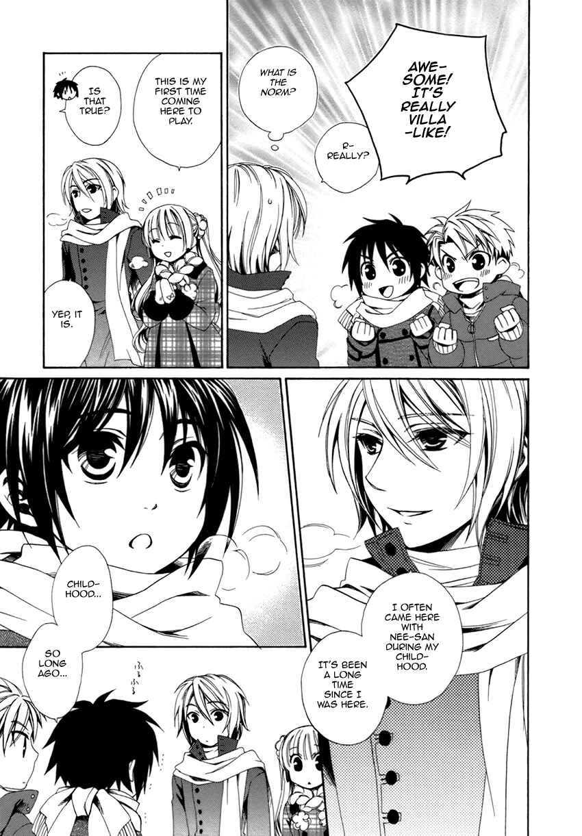 Page 8 Chapter 20 Shounen Maid