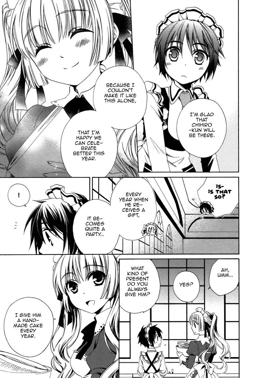 Page 16 Chapter 17 Shounen Maid