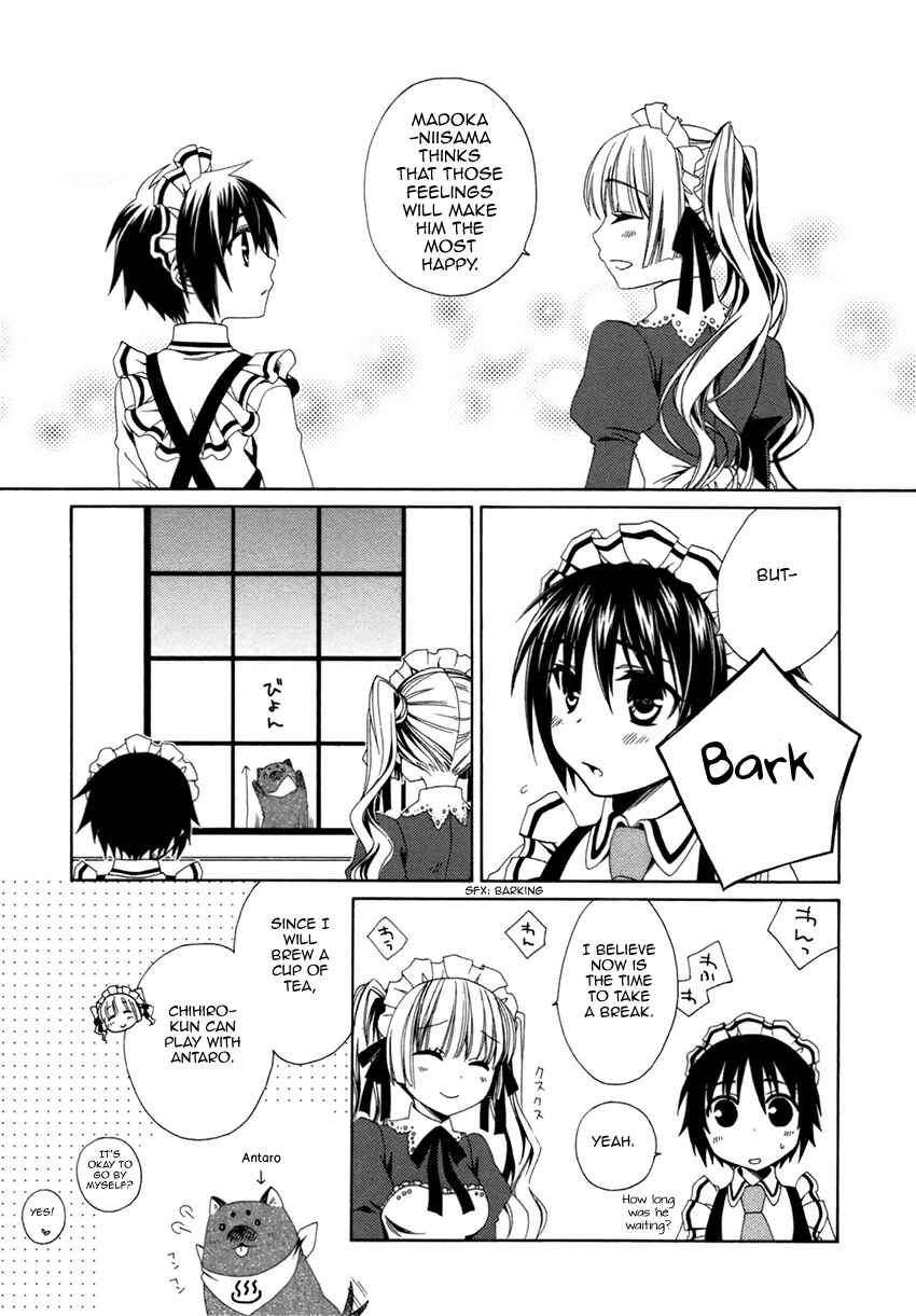 Page 20 Chapter 17 Shounen Maid