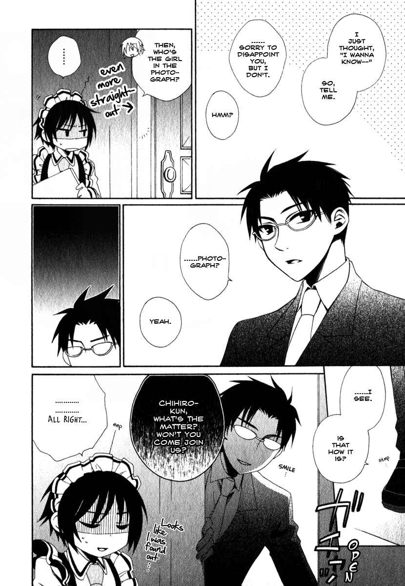 Page 13 Chapter 10 Shounen Maid
