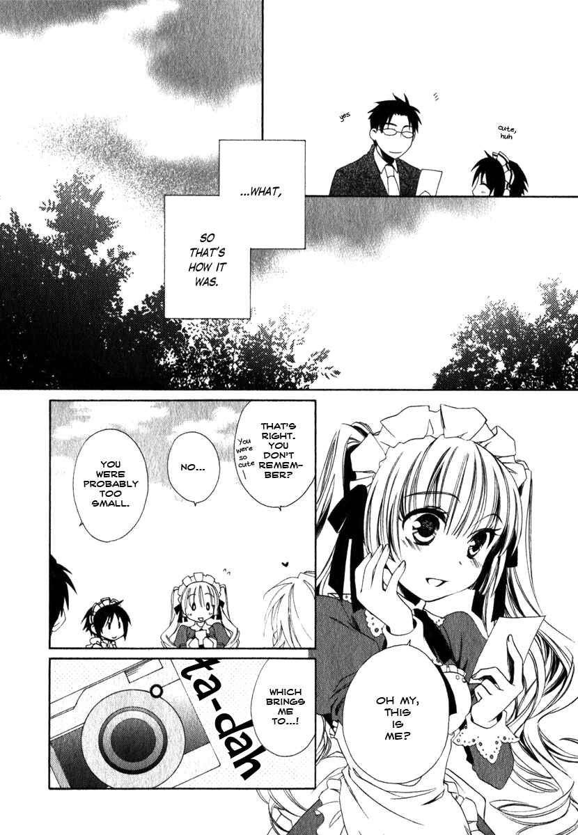 Page 19 Chapter 10 Shounen Maid