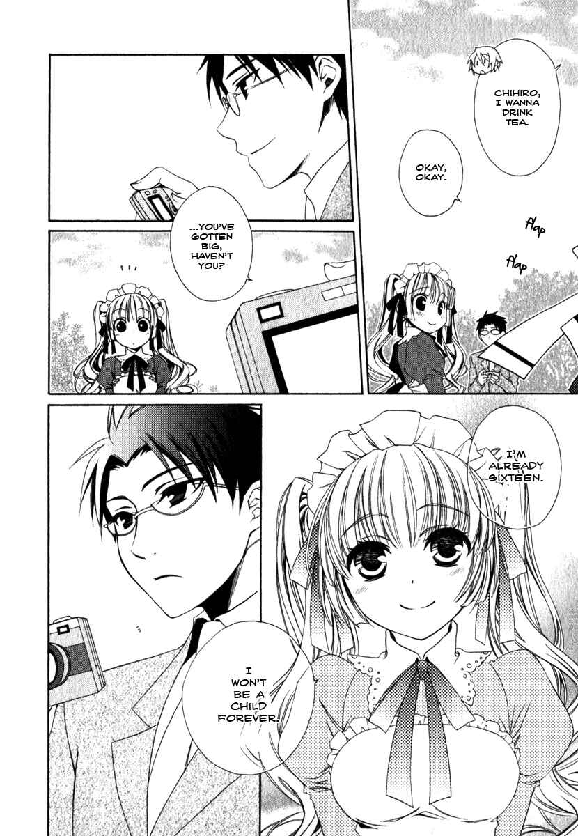 Page 21 Chapter 10 Shounen Maid