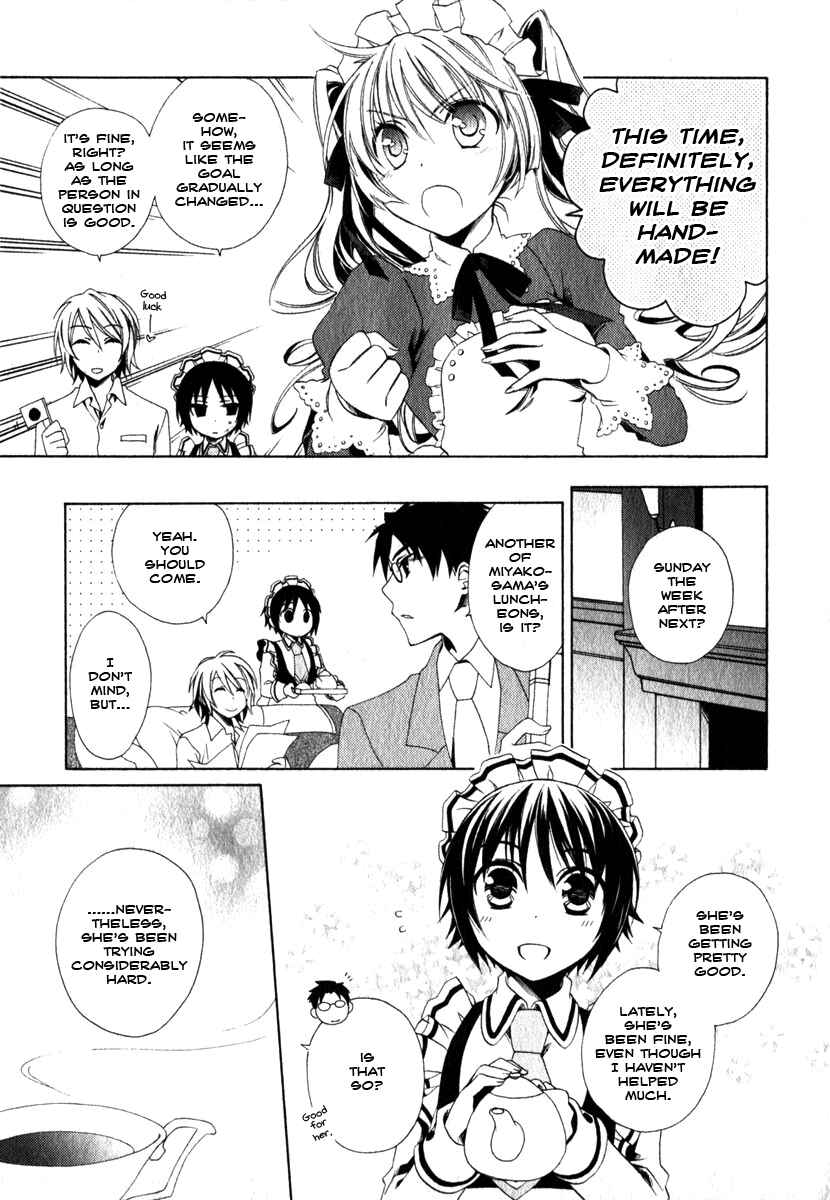 Page 4 Chapter 10 Shounen Maid