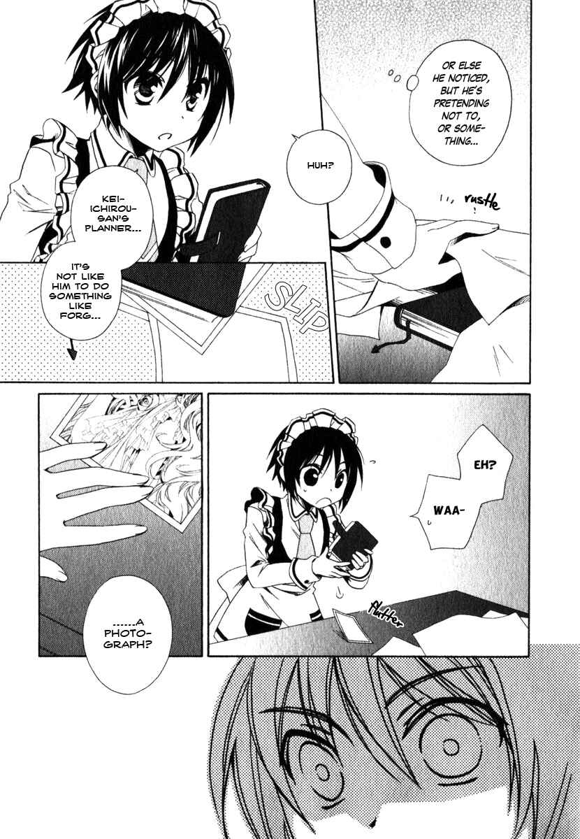 Page 6 Chapter 10 Shounen Maid