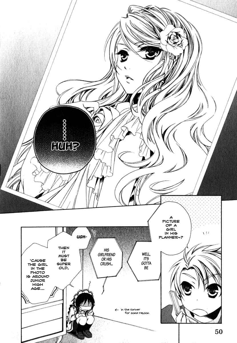 Page 7 Chapter 10 Shounen Maid