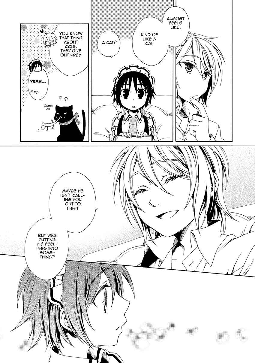 Page 20 Chapter 29 Shounen Maid