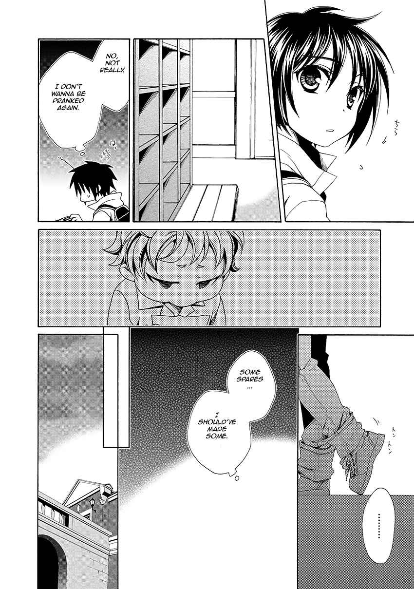 Page 29 Chapter 29 Shounen Maid