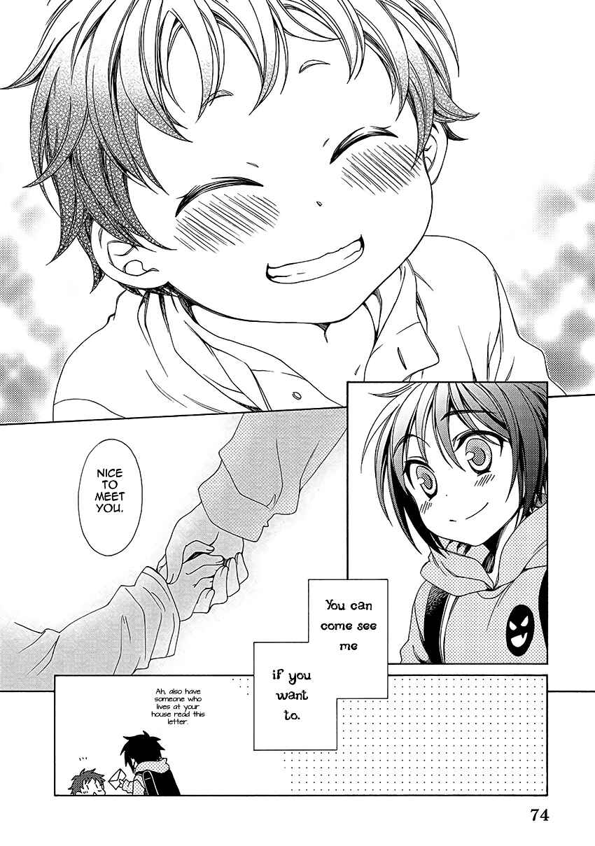Page 35 Chapter 29 Shounen Maid
