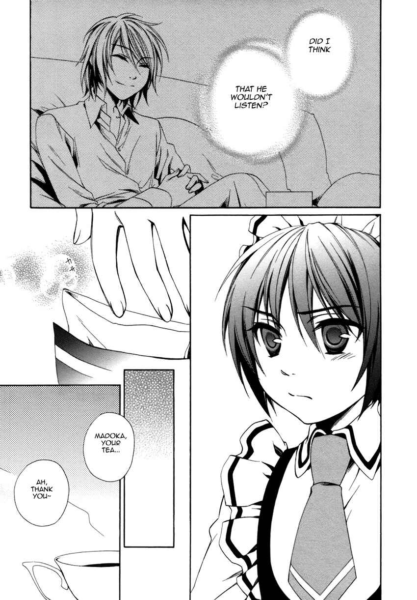 Page 14 Chapter 18 Shounen Maid