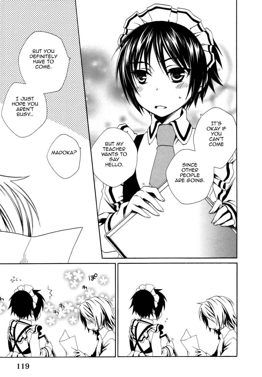 Page 16 Chapter 18 Shounen Maid