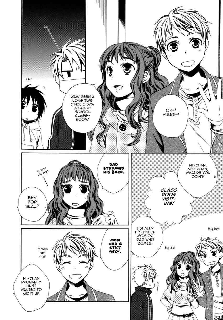 Page 19 Chapter 18 Shounen Maid