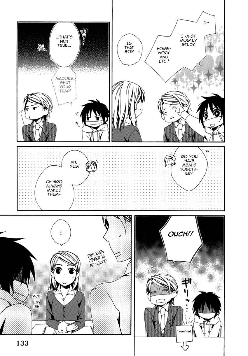 Page 30 Chapter 18 Shounen Maid
