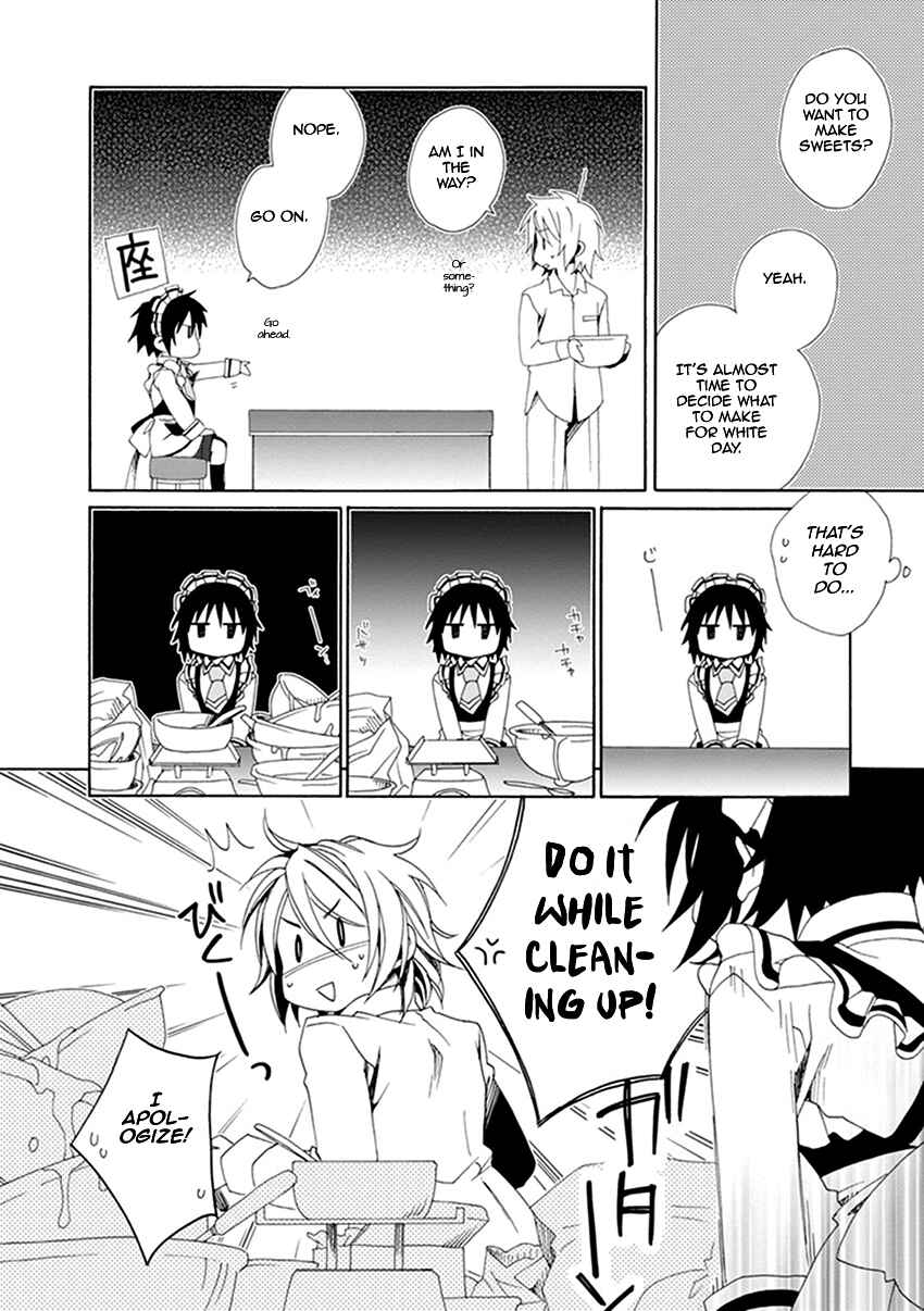 Page 11 Chapter 24 Shounen Maid