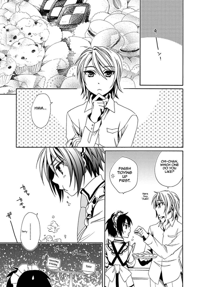 Page 12 Chapter 24 Shounen Maid