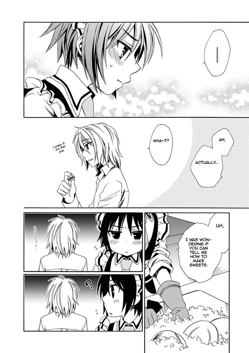 Page 13 Chapter 24 Shounen Maid