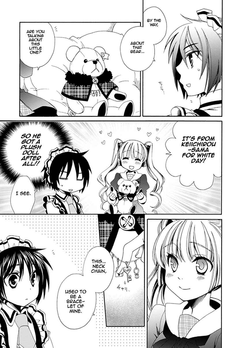 Page 26 Chapter 24 Shounen Maid