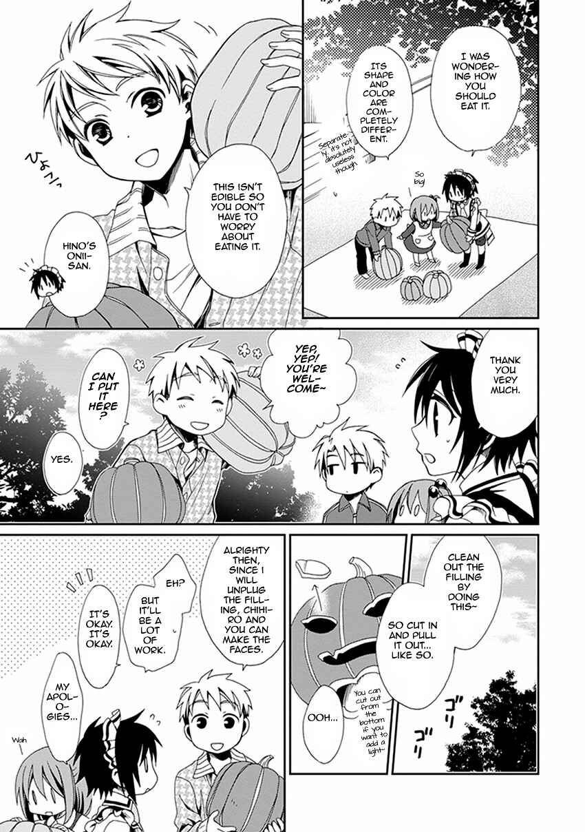 Page 4 Chapter 44 Shounen Maid