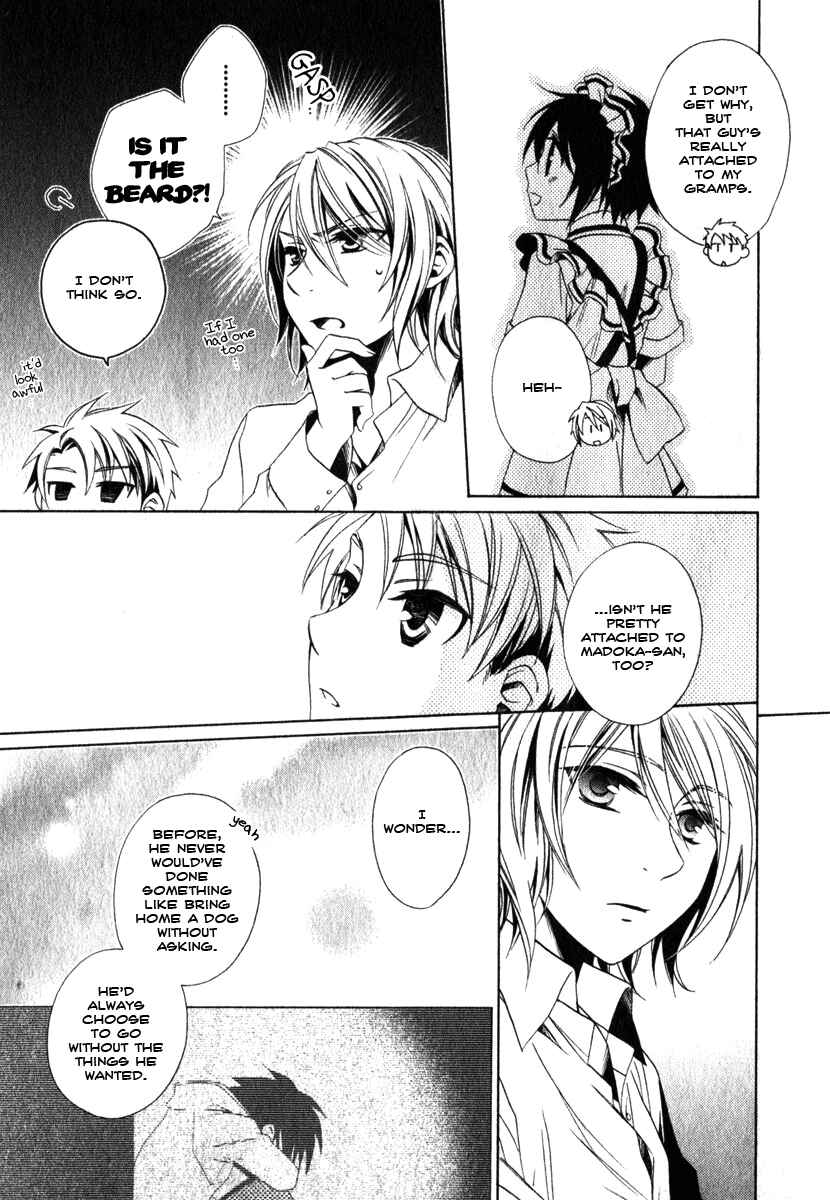 Page 10 Chapter 9 Shounen Maid
