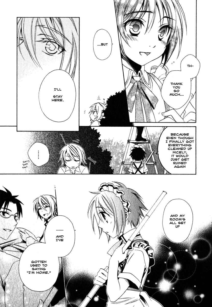 Page 14 Chapter 9 Shounen Maid