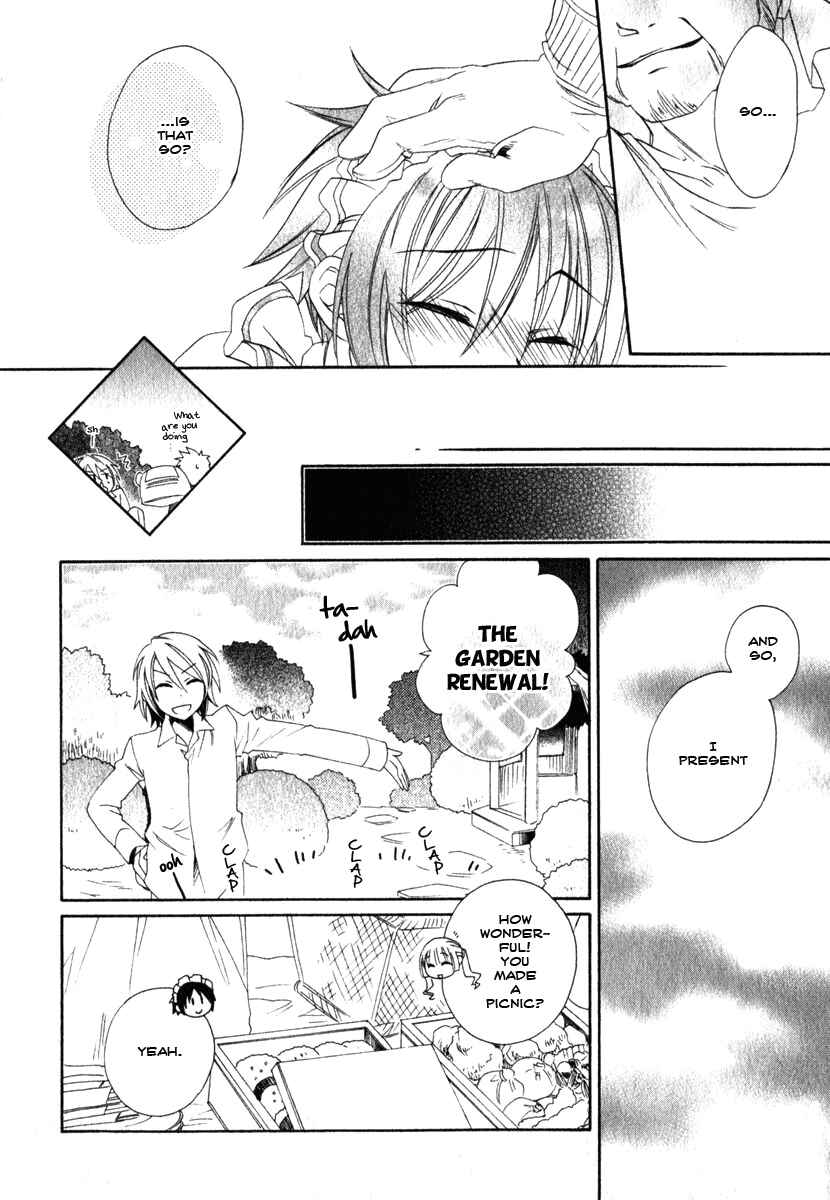 Page 15 Chapter 9 Shounen Maid