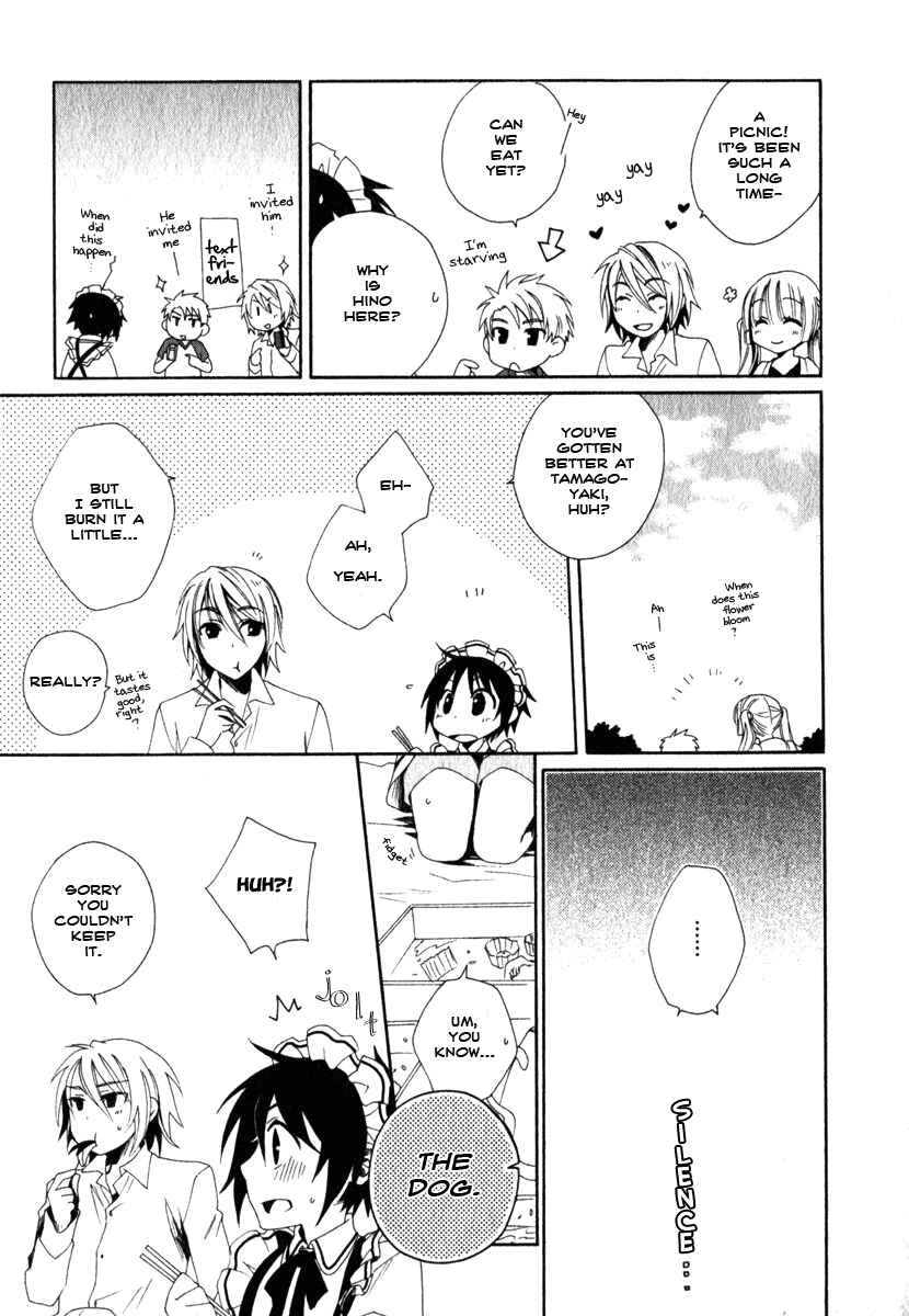 Page 16 Chapter 9 Shounen Maid