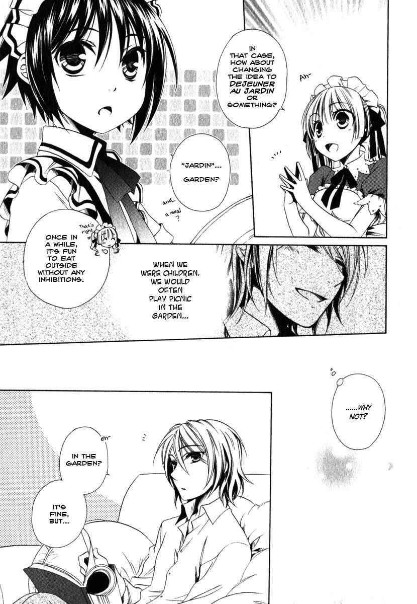 Page 6 Chapter 9 Shounen Maid
