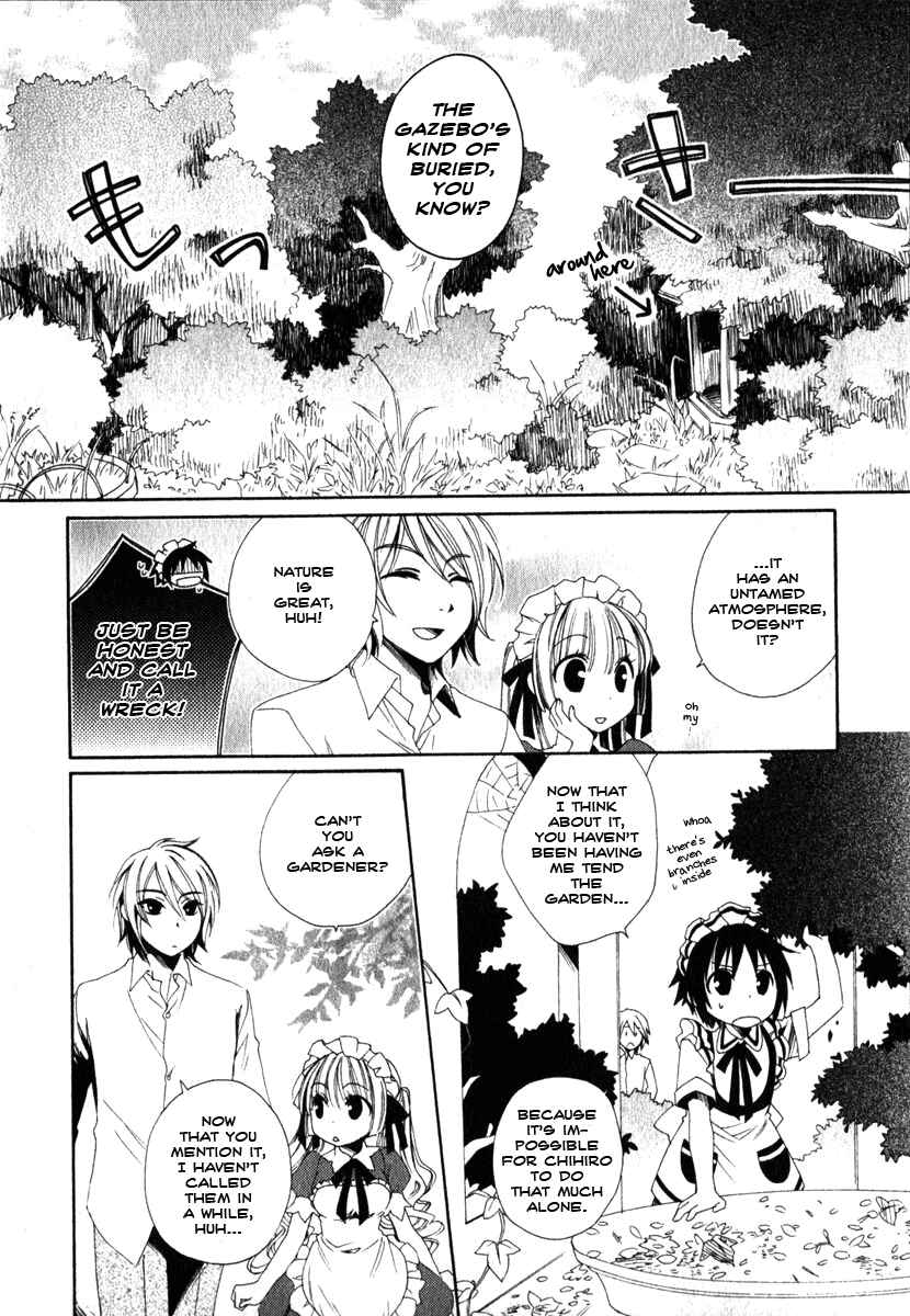 Page 7 Chapter 9 Shounen Maid