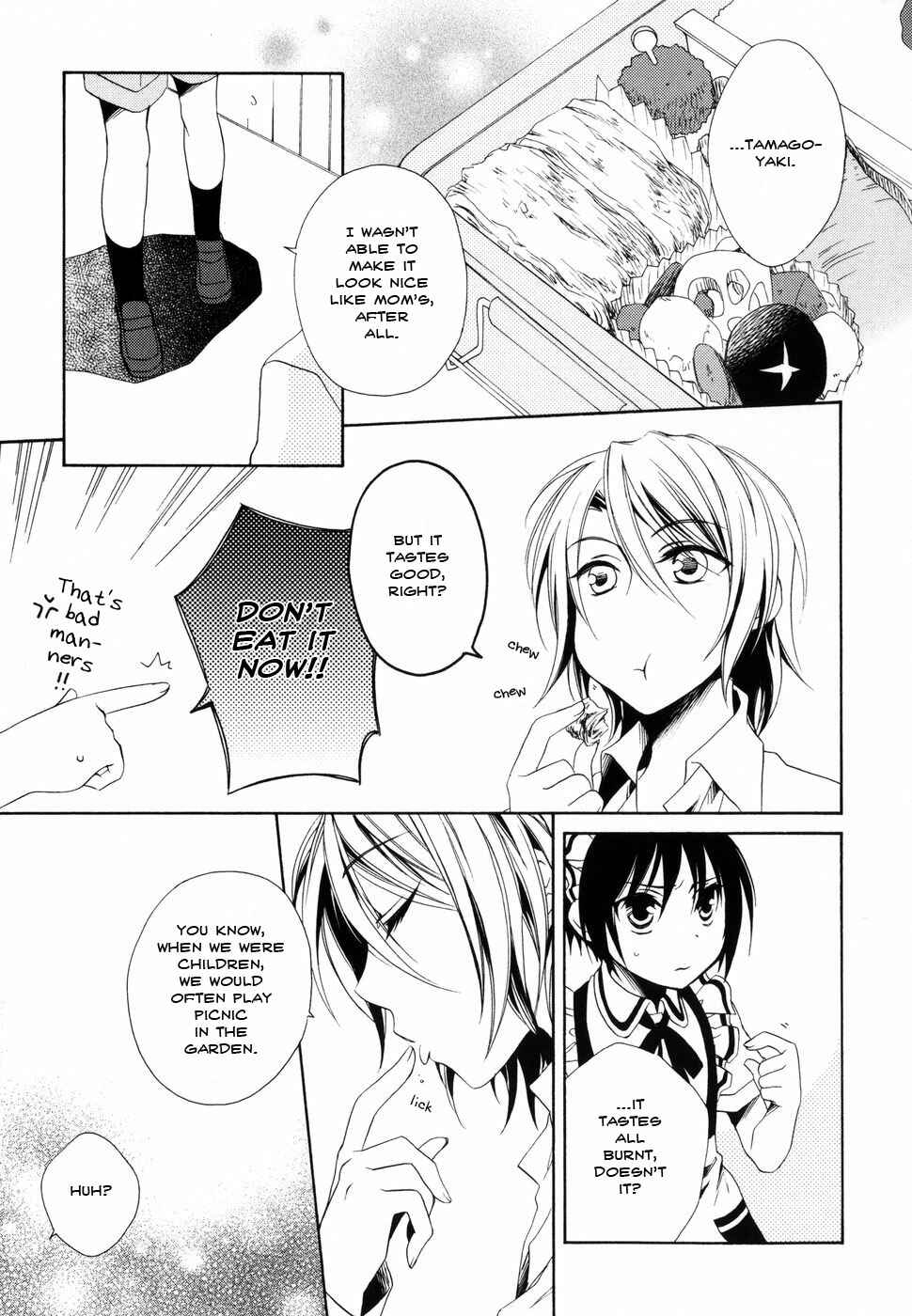 Page 19 Chapter 6 Shounen Maid