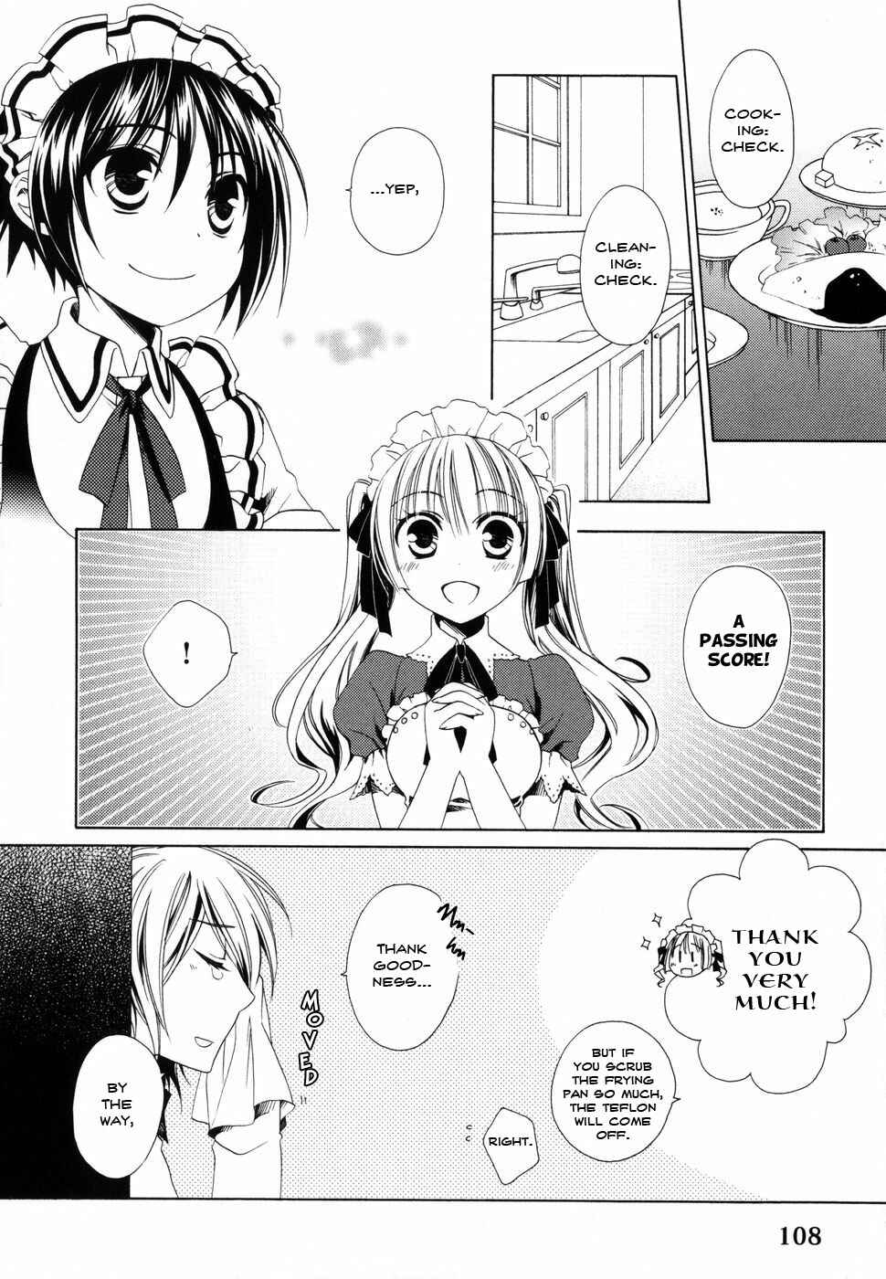 Page 2 Chapter 6 Shounen Maid
