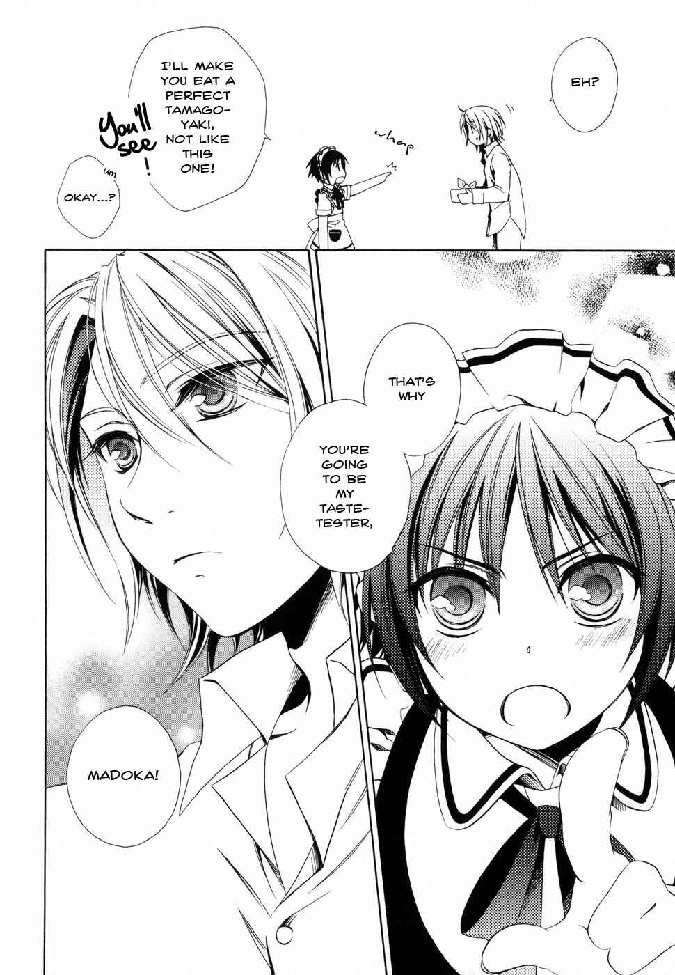 Page 22 Chapter 6 Shounen Maid
