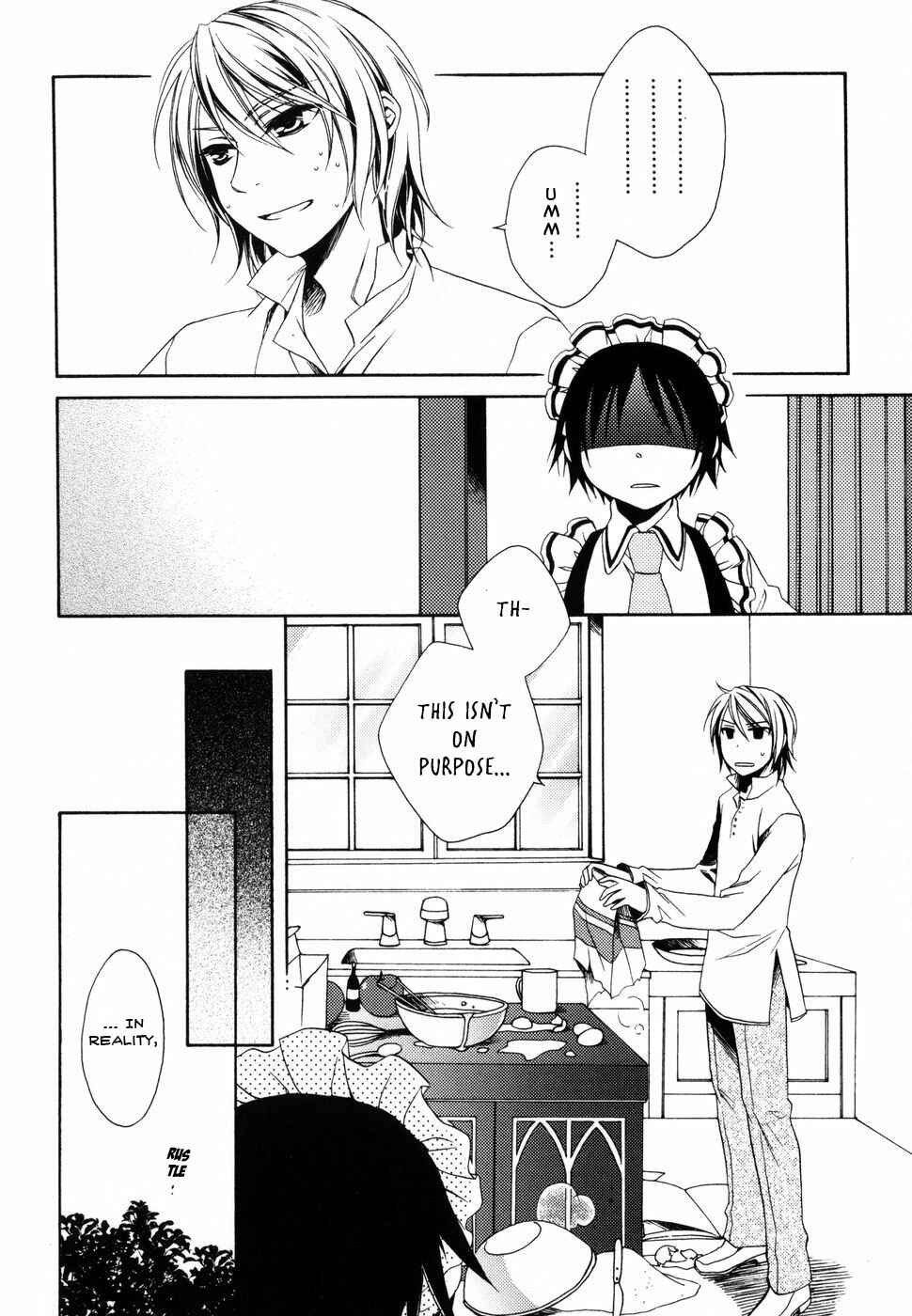 Page 8 Chapter 3 Shounen Maid
