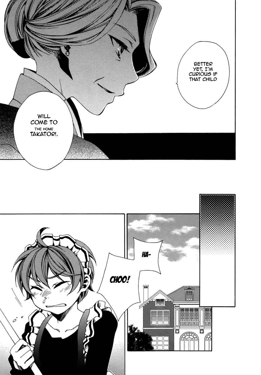Page 28 Chapter 21 Shounen Maid