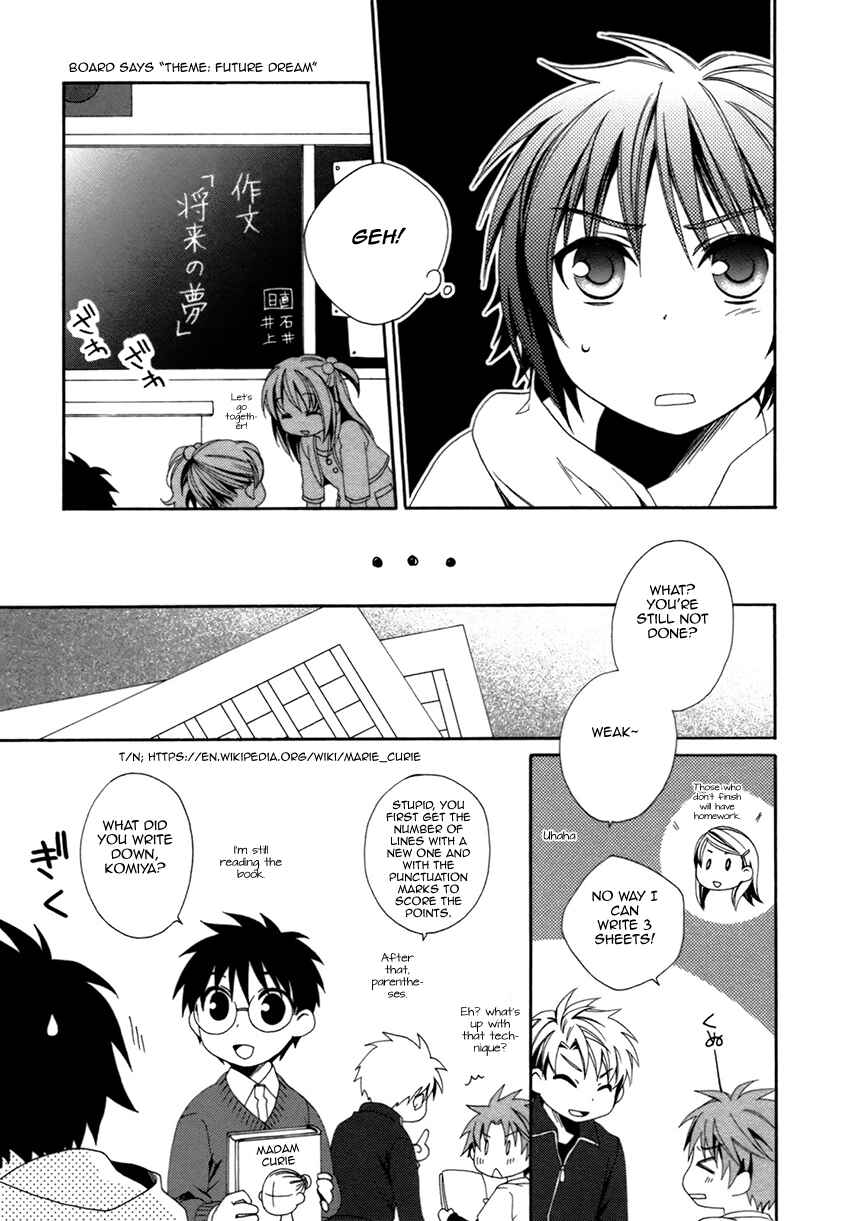 Page 8 Chapter 16 Shounen Maid