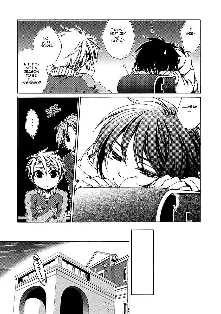 Page 13 Chapter 27 Shounen Maid