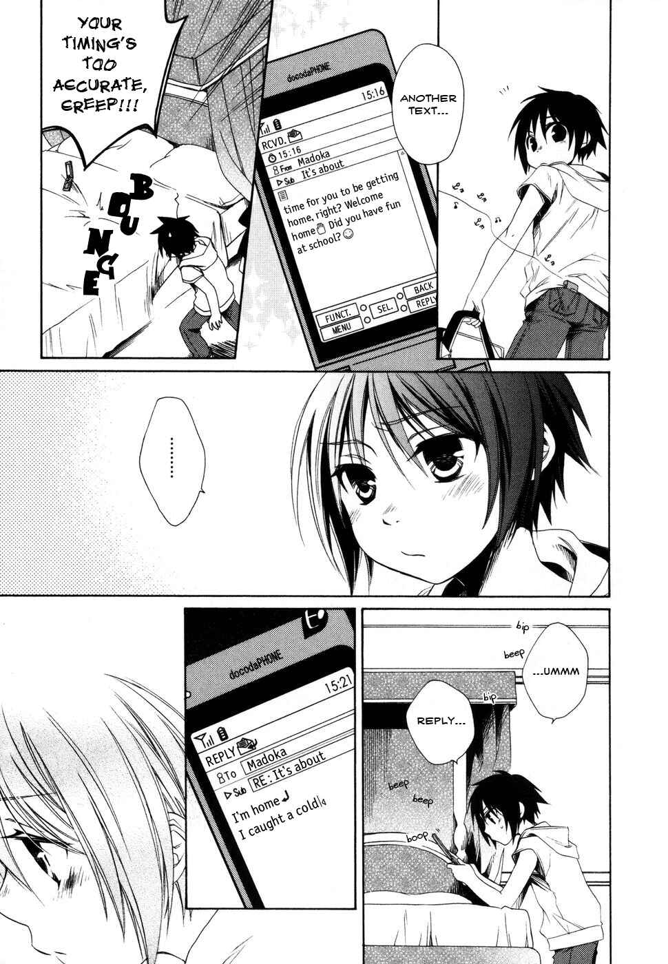 Page 10 Chapter 7 Shounen Maid