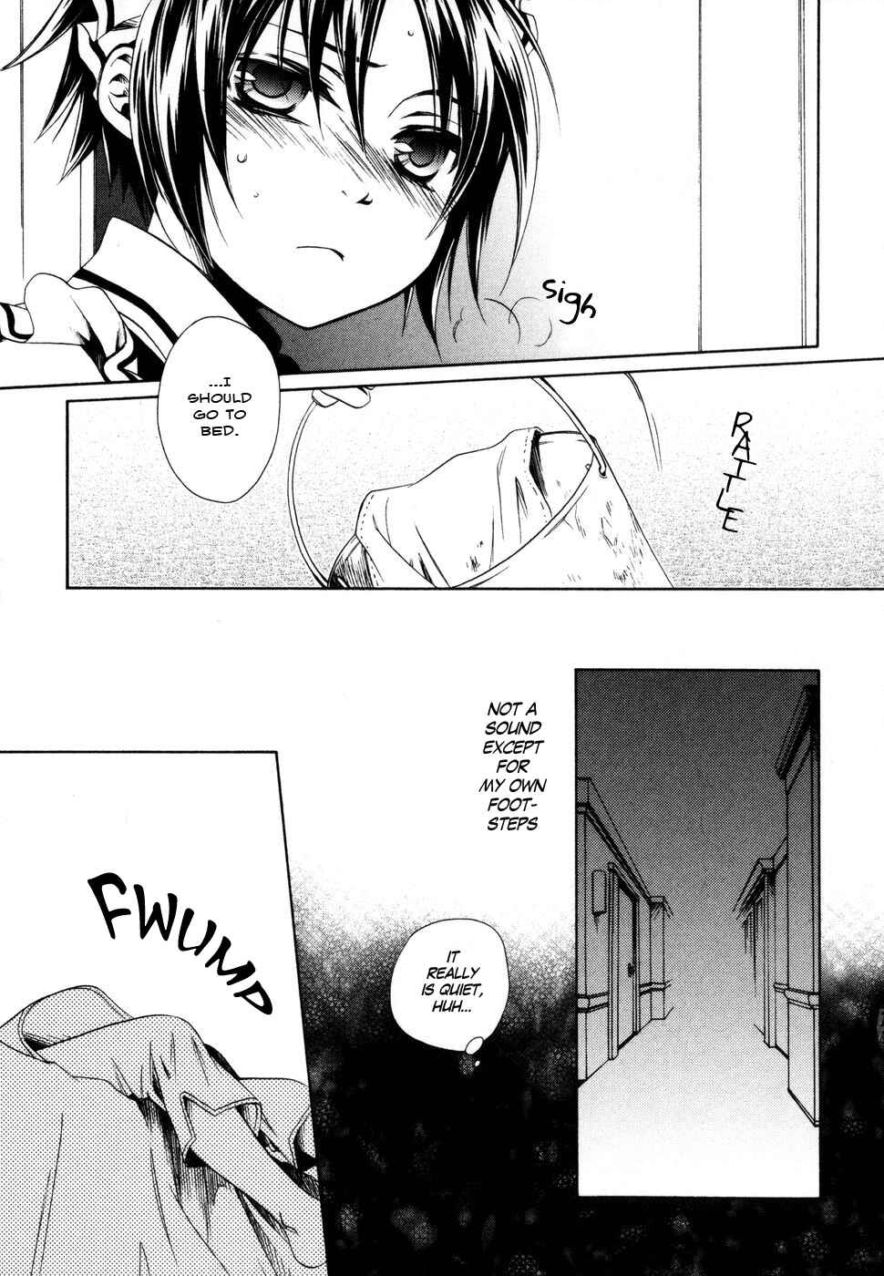 Page 14 Chapter 7 Shounen Maid