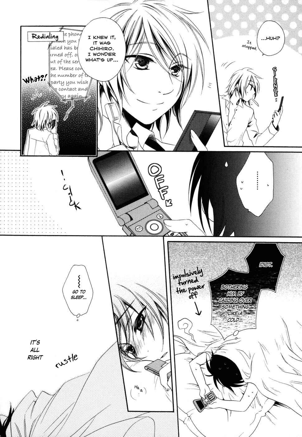 Page 17 Chapter 7 Shounen Maid