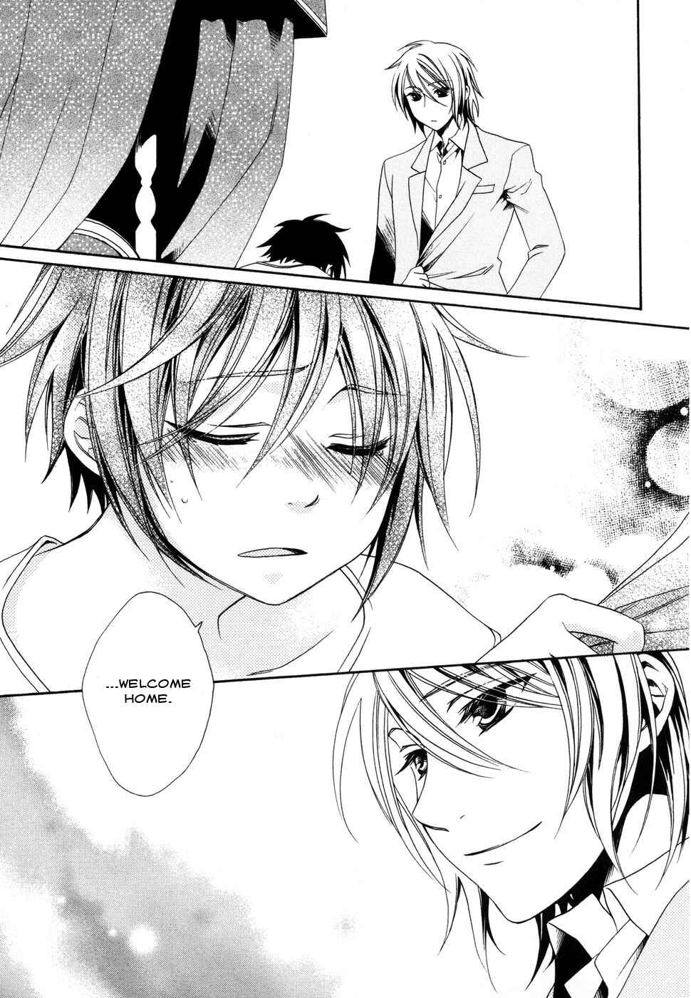 Page 24 Chapter 7 Shounen Maid
