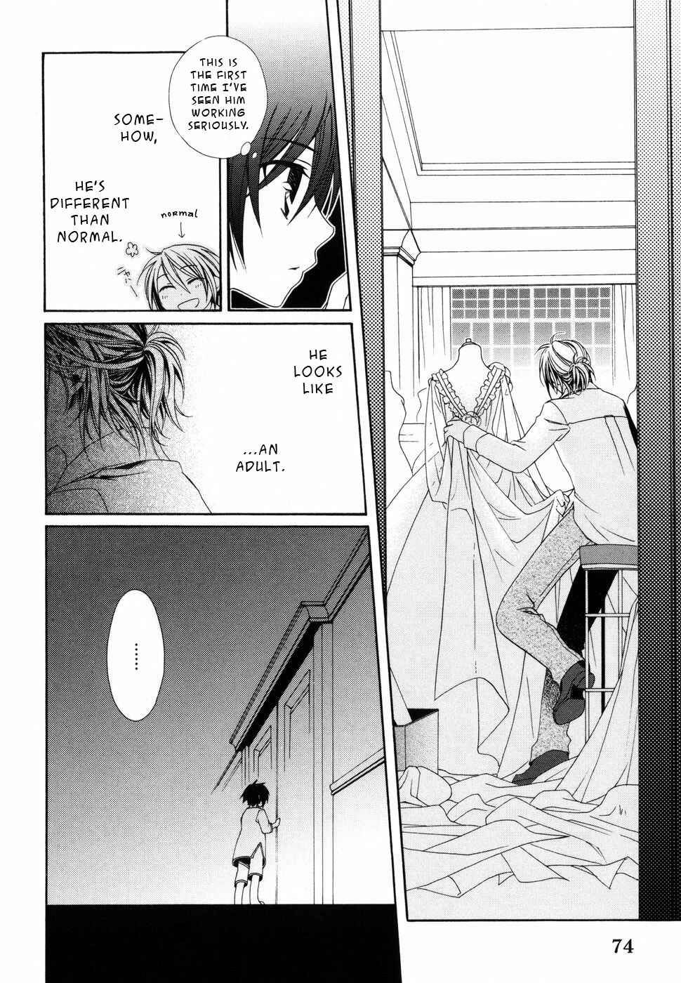 Page 10 Chapter 4 Shounen Maid