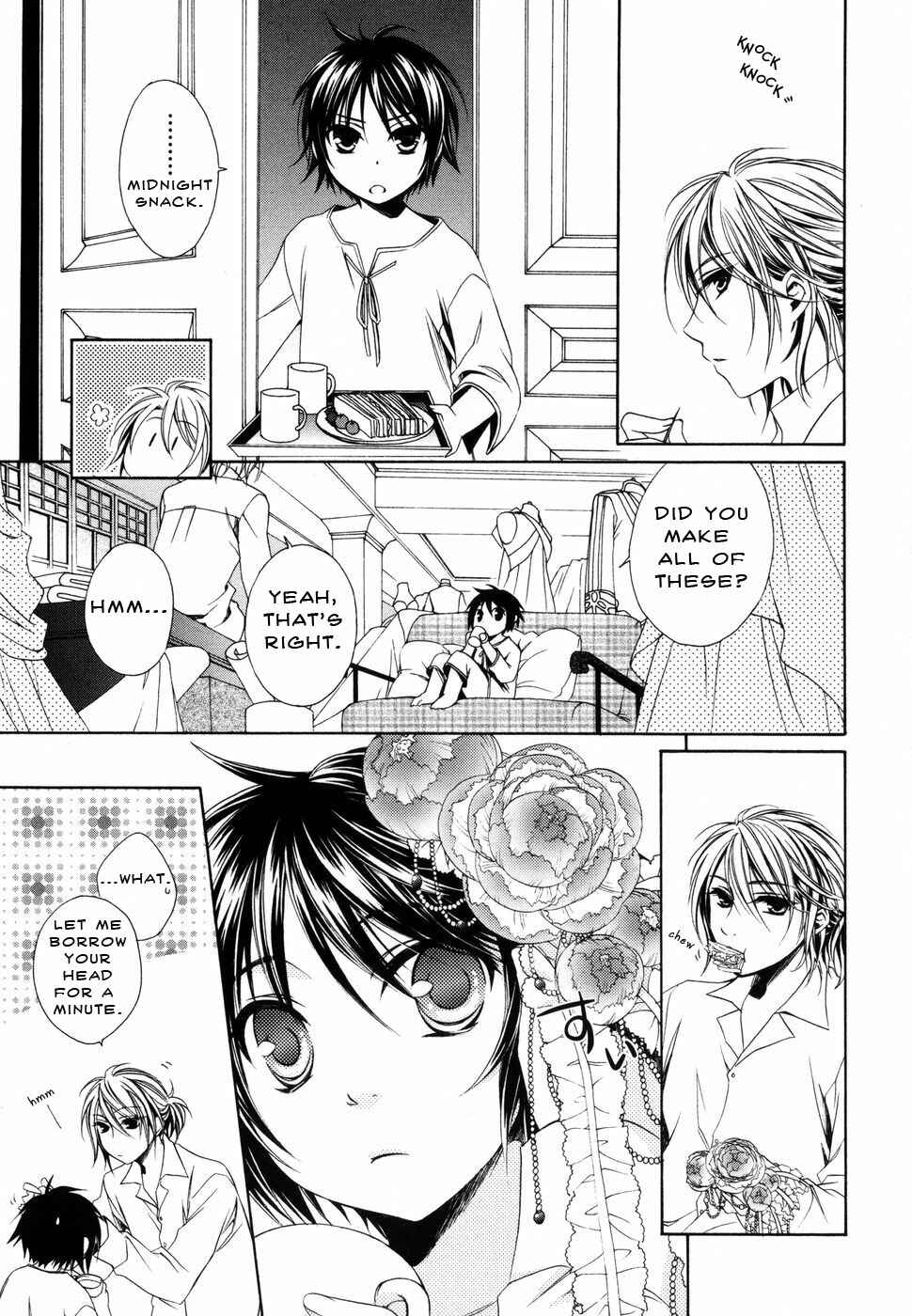 Page 11 Chapter 4 Shounen Maid