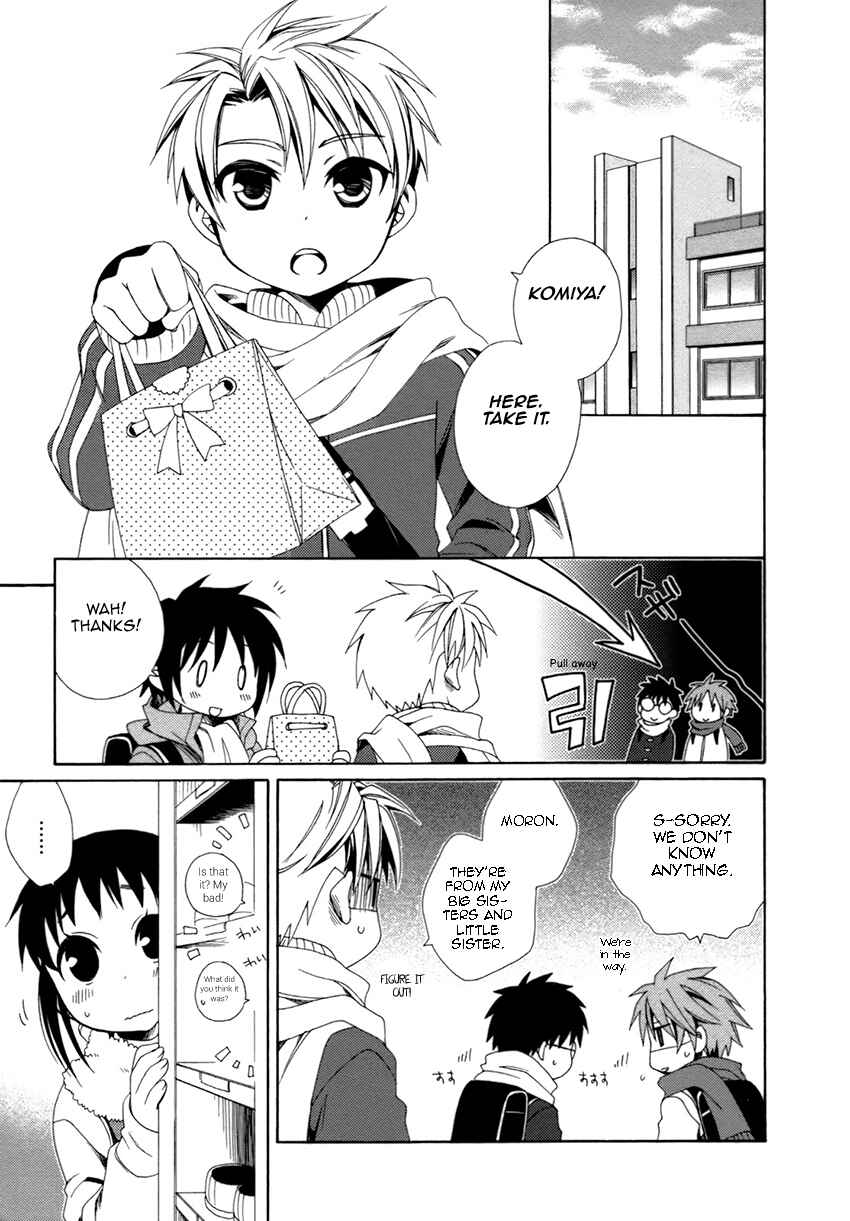 Page 20 Chapter 22 Shounen Maid