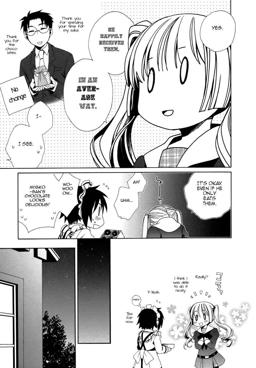 Page 32 Chapter 22 Shounen Maid