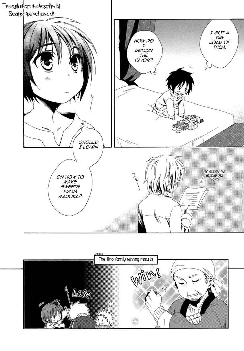 Page 33 Chapter 22 Shounen Maid