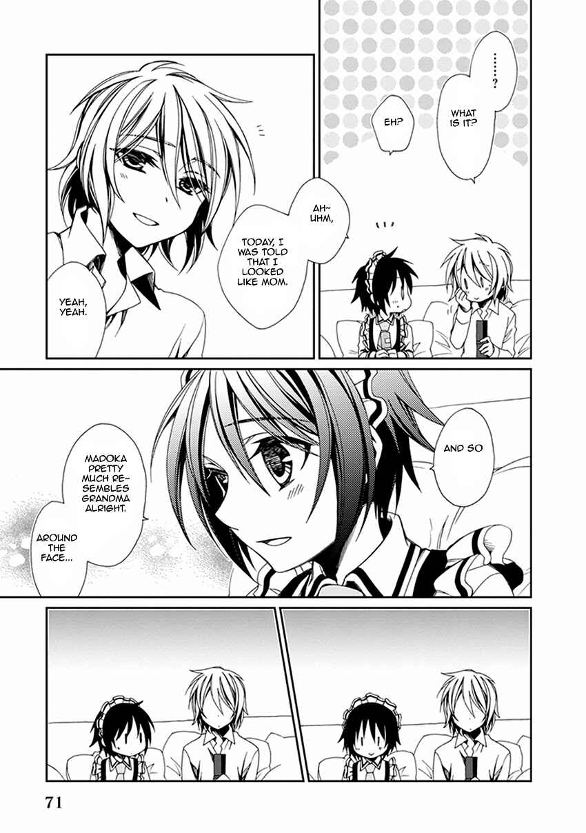 Page 22 Chapter 46 Shounen Maid