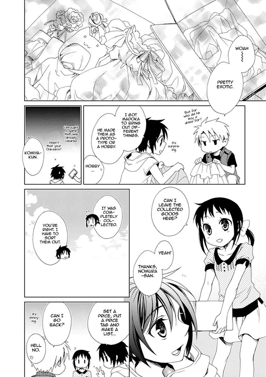 Page 5 Chapter 34 Shounen Maid